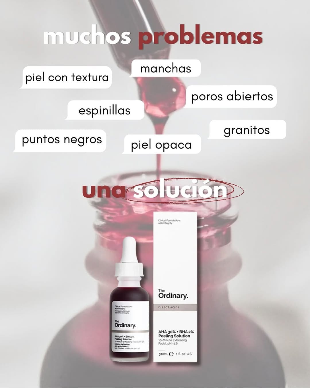 Post 2 by THE ORDINARY COLOMBIA | SKINCARE COREANO | GOOD MOLECULES on Instagram (image)