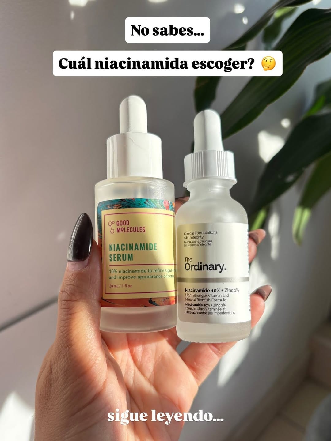 Post 5 by THE ORDINARY COLOMBIA | SKINCARE COREANO | GOOD MOLECULES on Instagram (carousel)
