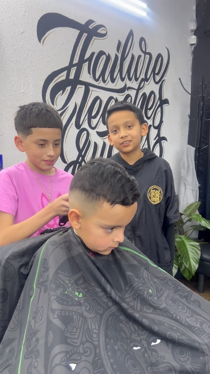 Post 9 by Texas Fadez Barber Academy Inc on Instagram (video)