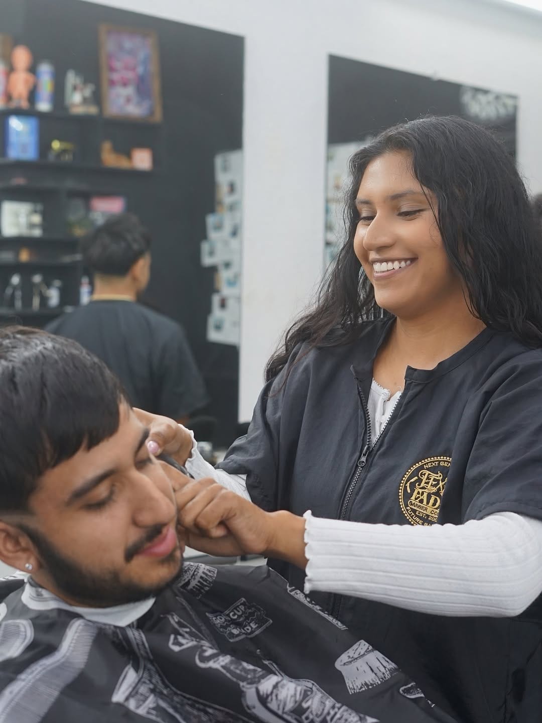 Post 7 by Texas Fadez Barber Academy Inc on Instagram (carousel)