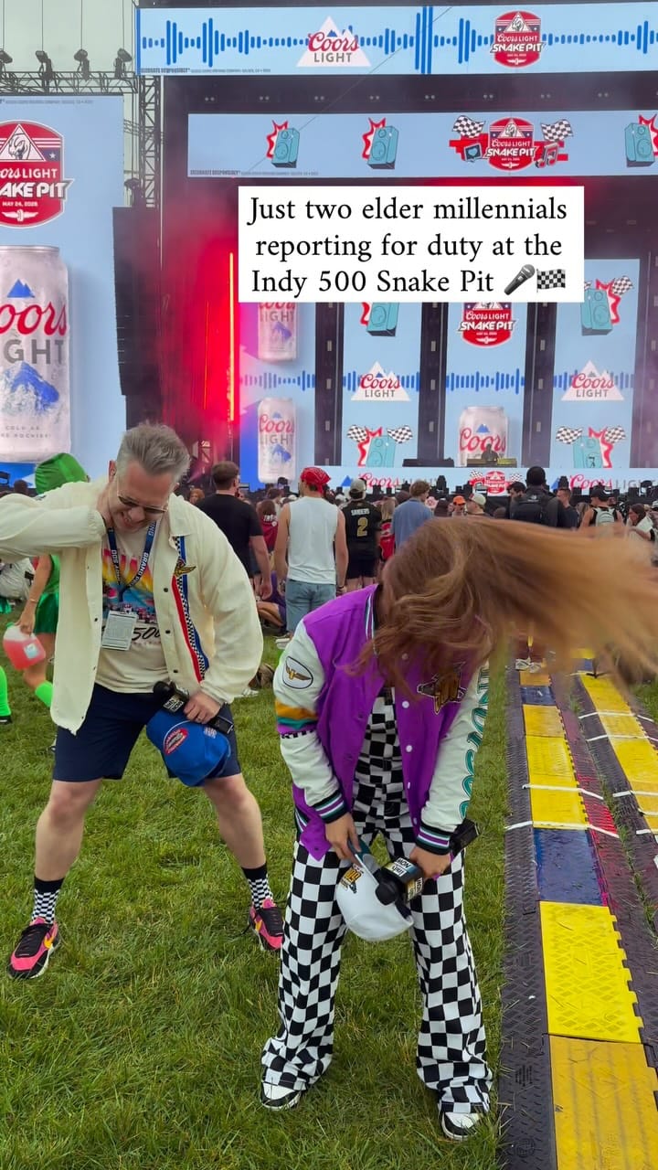 Post 5 by Ryan Ahlwardt | Hoosier Artist & Entertainer on Instagram (video)