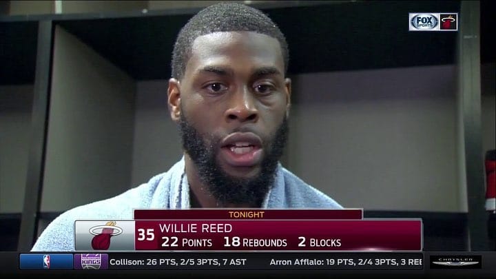 Post 9 by Willie Reed Jr. on Instagram (carousel)