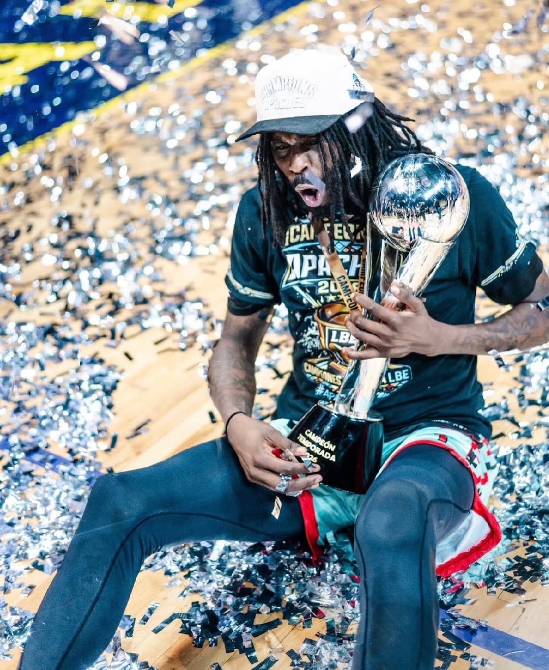 Post 3 by Willie Reed Jr. on Instagram (carousel)