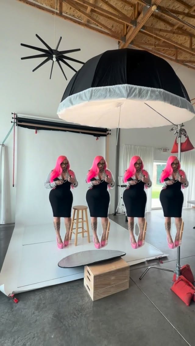 Post 5 by NikkyWeaves DollHouse on Instagram (video)