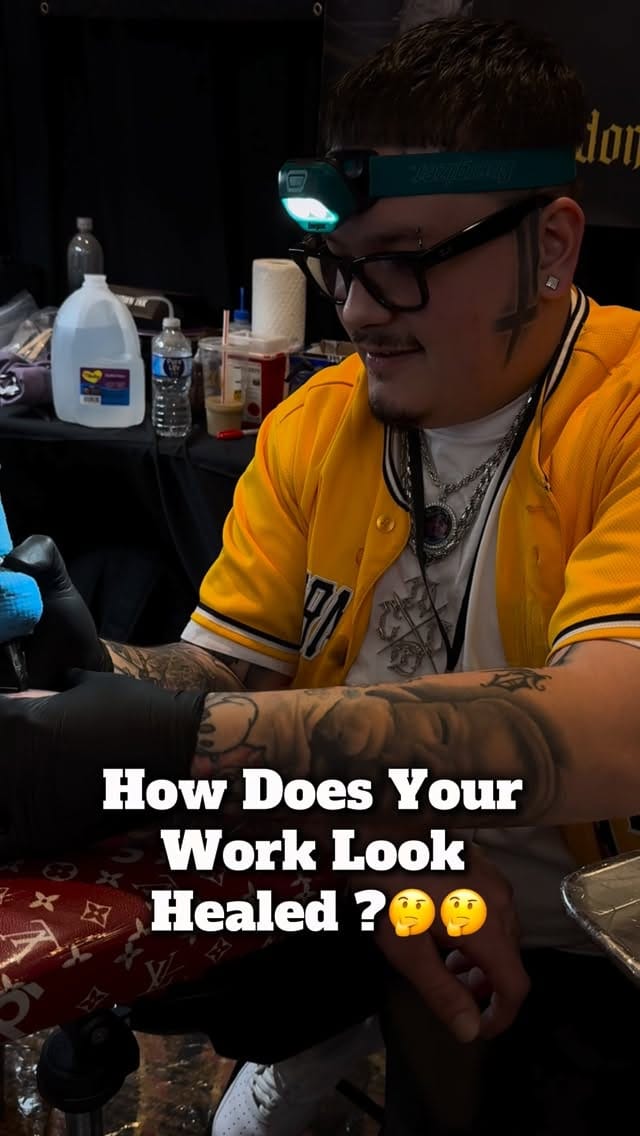 Post 4 by Lino Gee on Instagram (video)