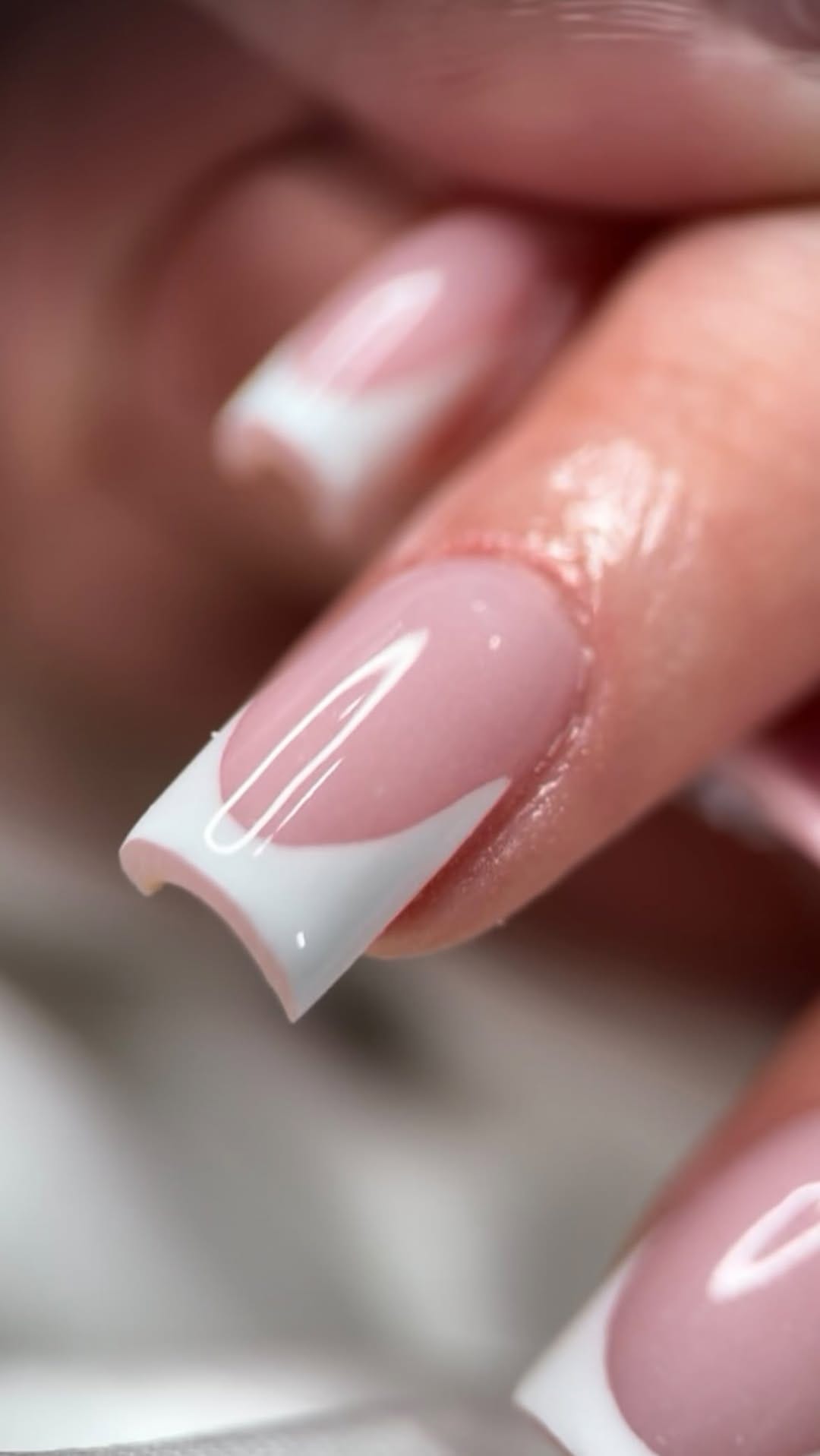 Post 5 by Tasia Anthony ~Luxury nail tech on Instagram (video)