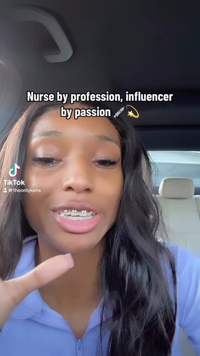 Post 2 by Kenya Clark on Instagram (video)