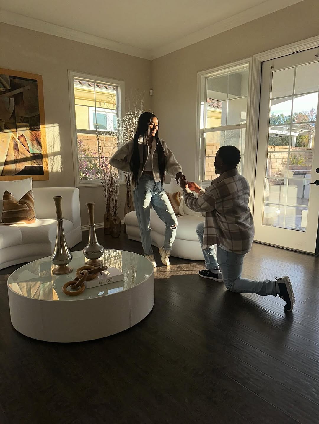Post 8 by Kenya Clark on Instagram (carousel)