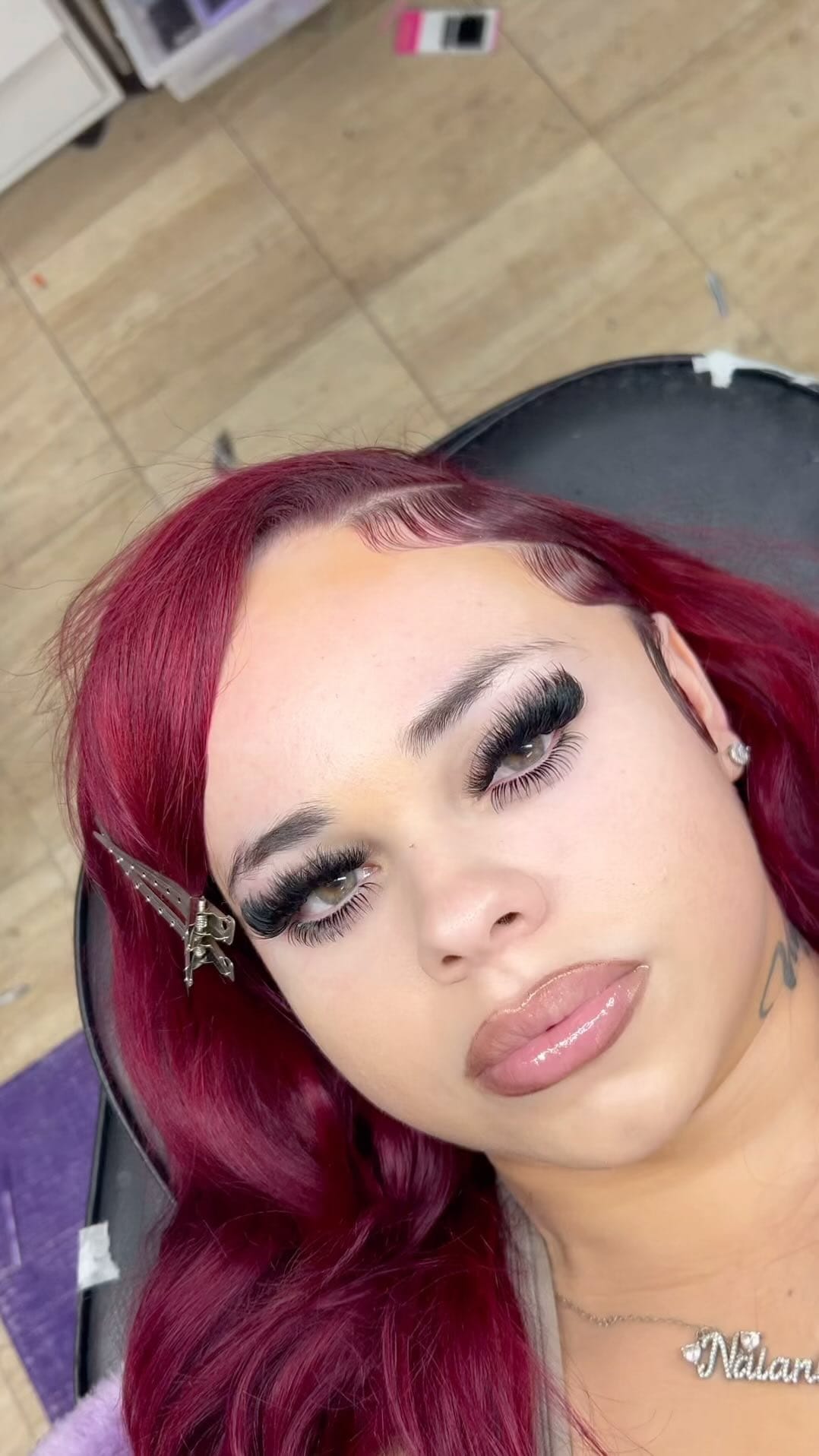 Post 8 by Janeeva’s beauty bar llc on Instagram (video)