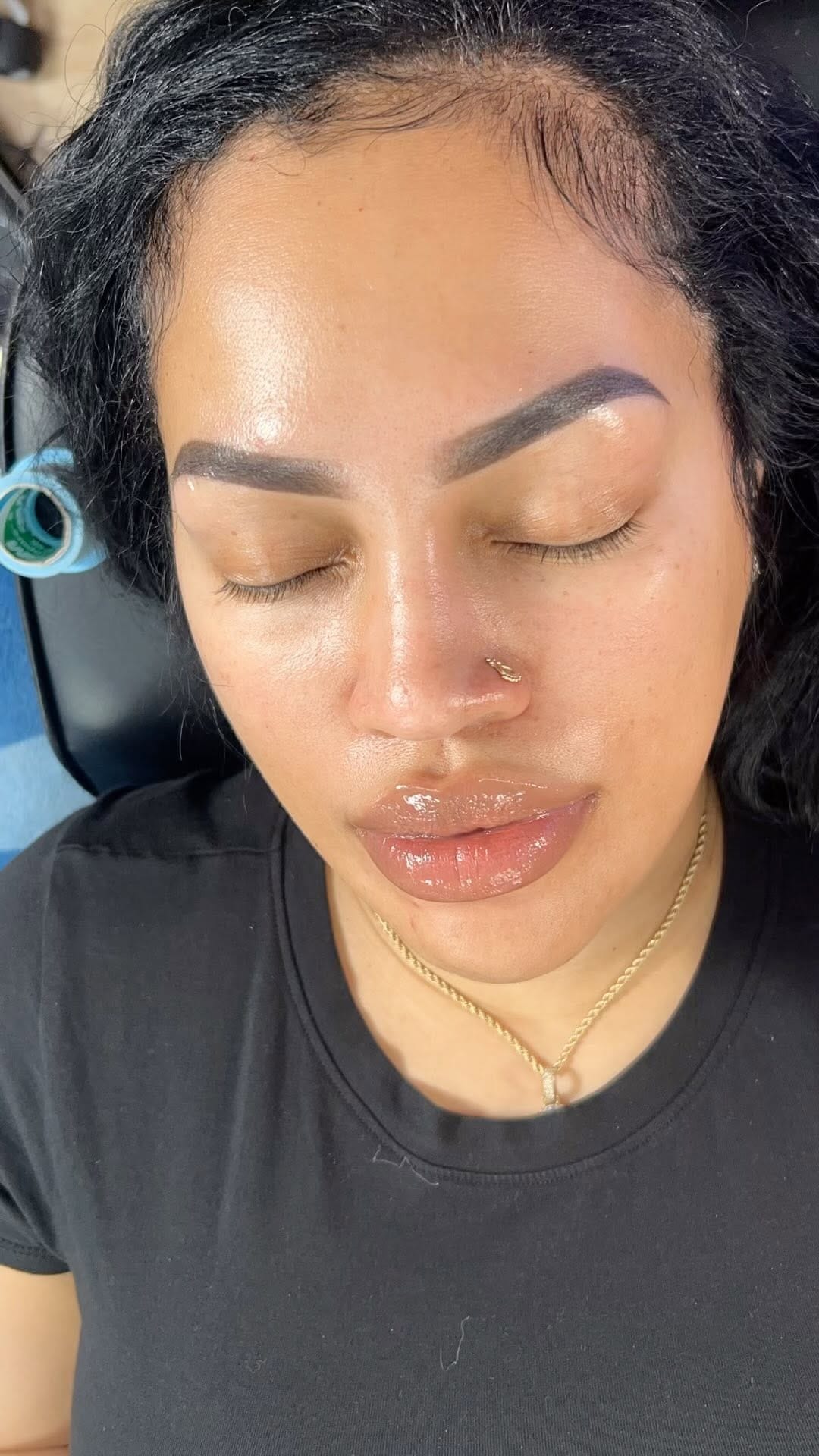 Post 9 by Janeeva’s beauty bar llc on Instagram (video)