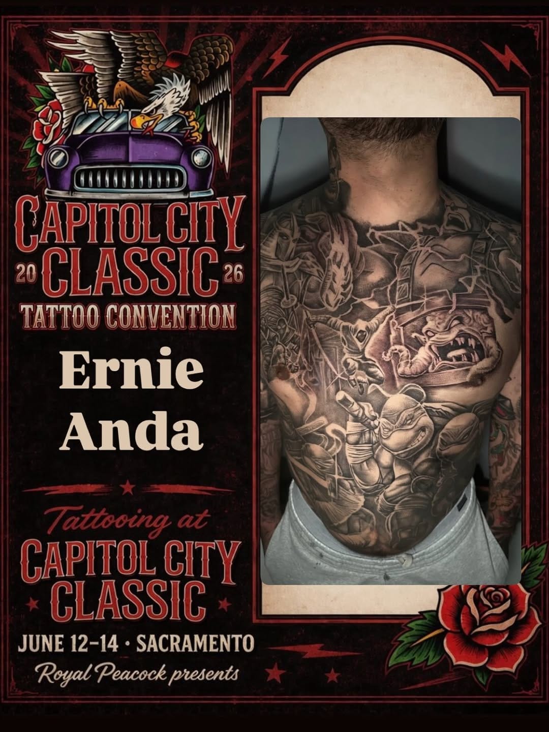Post 2 by Ernesto Anda on Instagram (carousel)