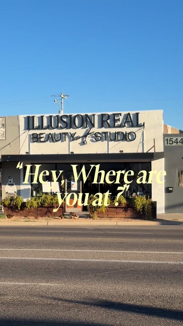 Post 8 by Briana | Arizona Hairstylist on Instagram (video)