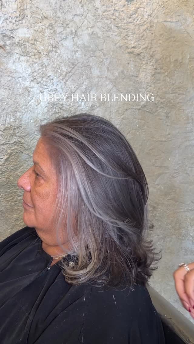 Post 5 by Briana | Arizona Hairstylist on Instagram (video)