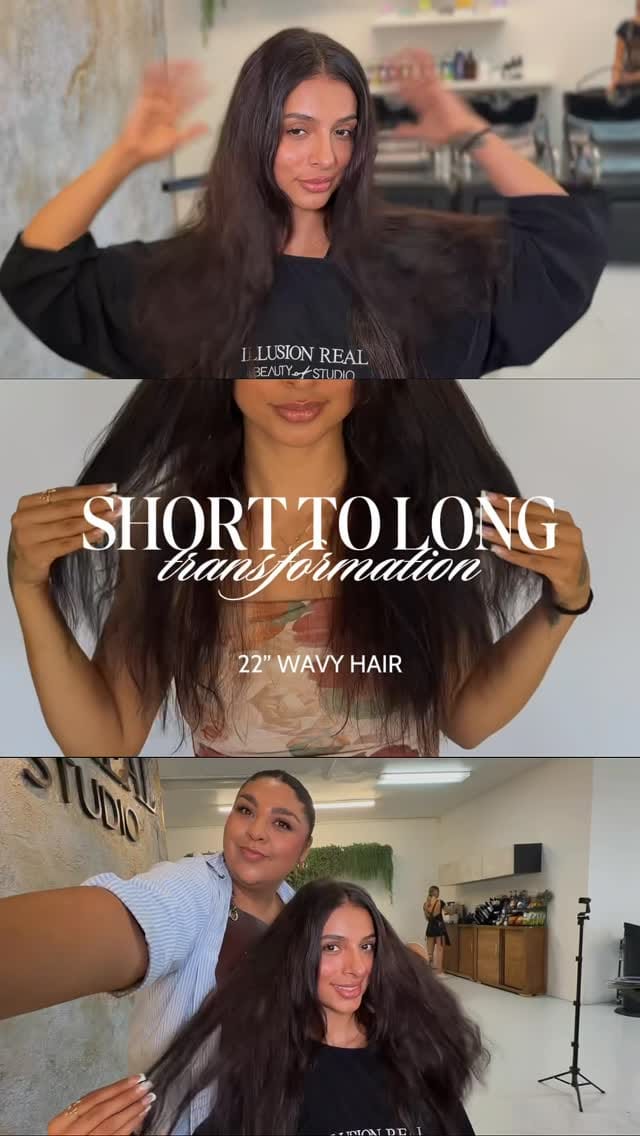 Post 6 by Briana | Arizona Hairstylist on Instagram (video)