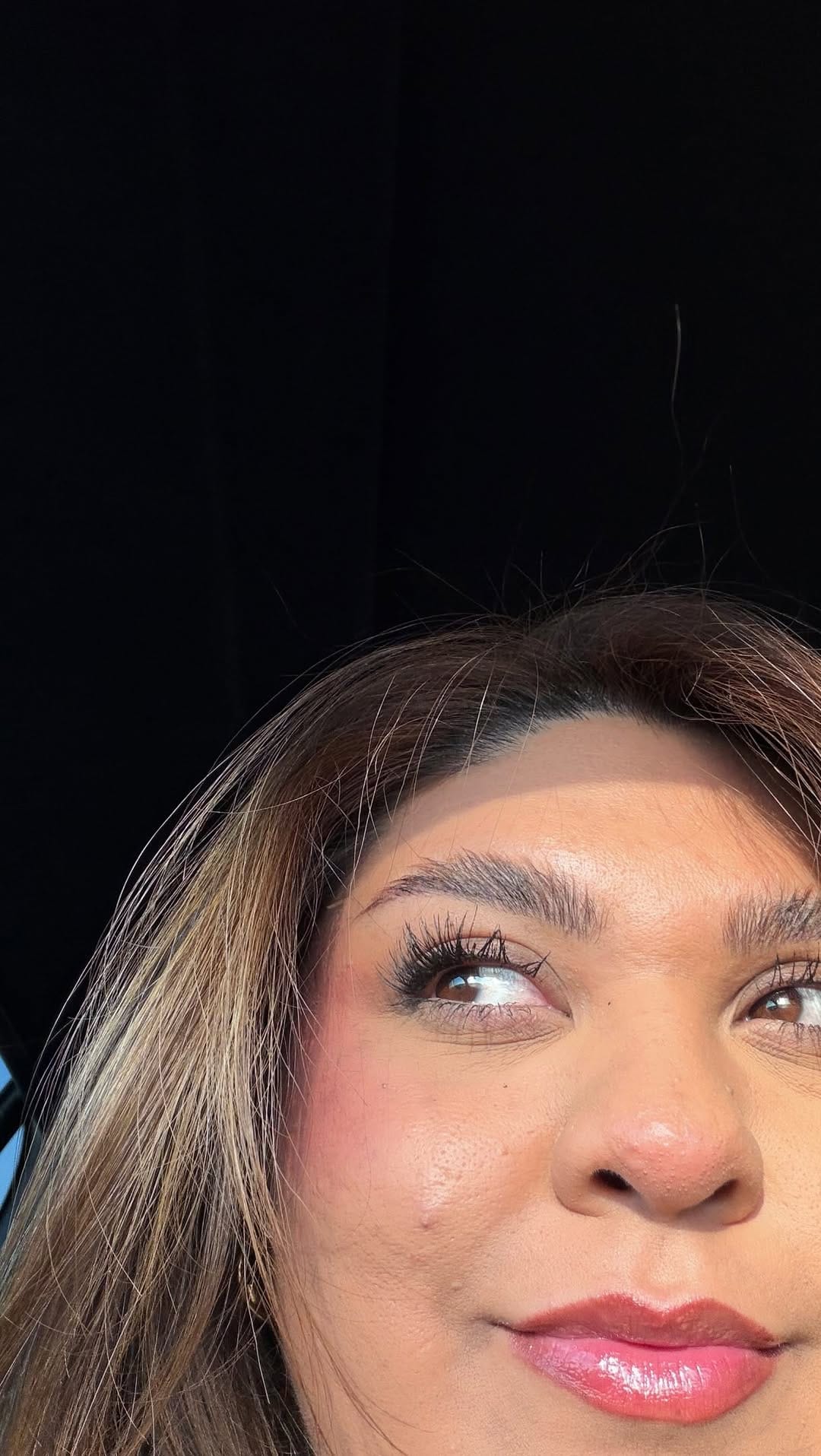 Post 7 by Briana | Arizona Hairstylist on Instagram (video)