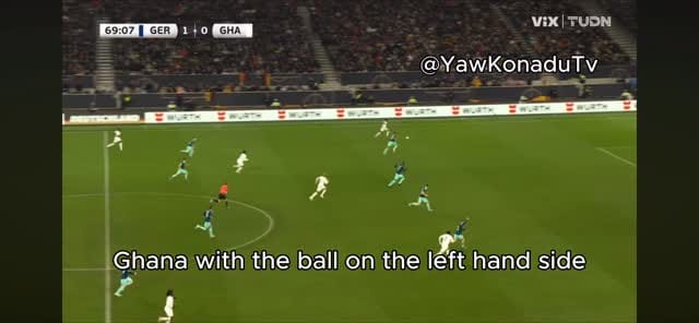 Post 2 by Yaw Konadu on Instagram (video)