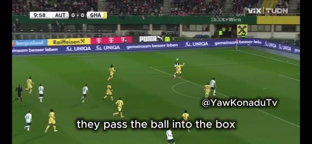 Post 3 by Yaw Konadu on Instagram (video)