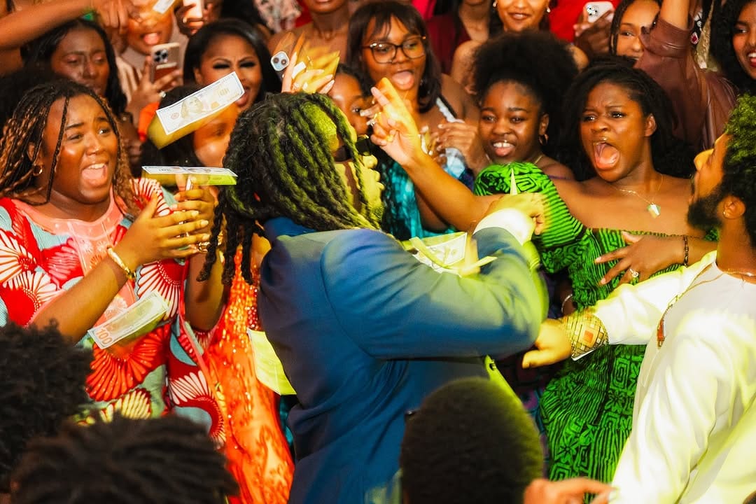 Post 9 by Yaw Konadu on Instagram (image)