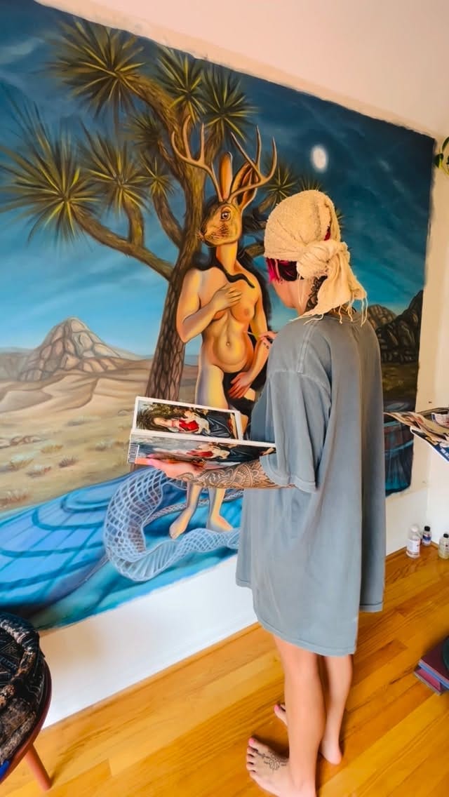 Post 5 by LIV DUFRENE on Instagram (video)