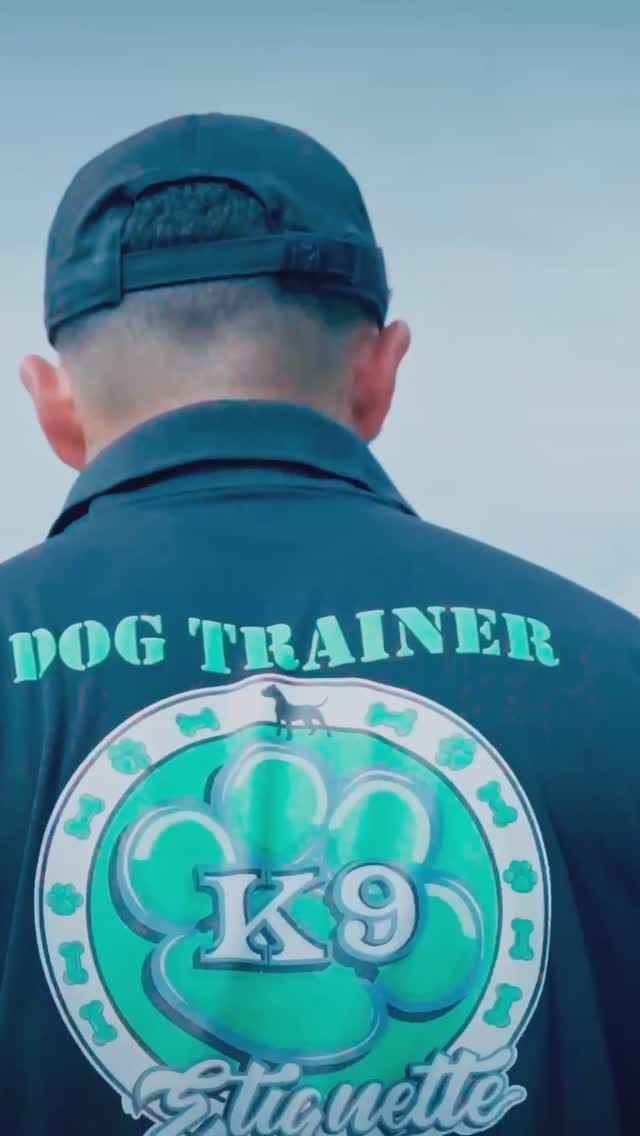 Post 8 by K-9 Etiquette on Instagram (video)