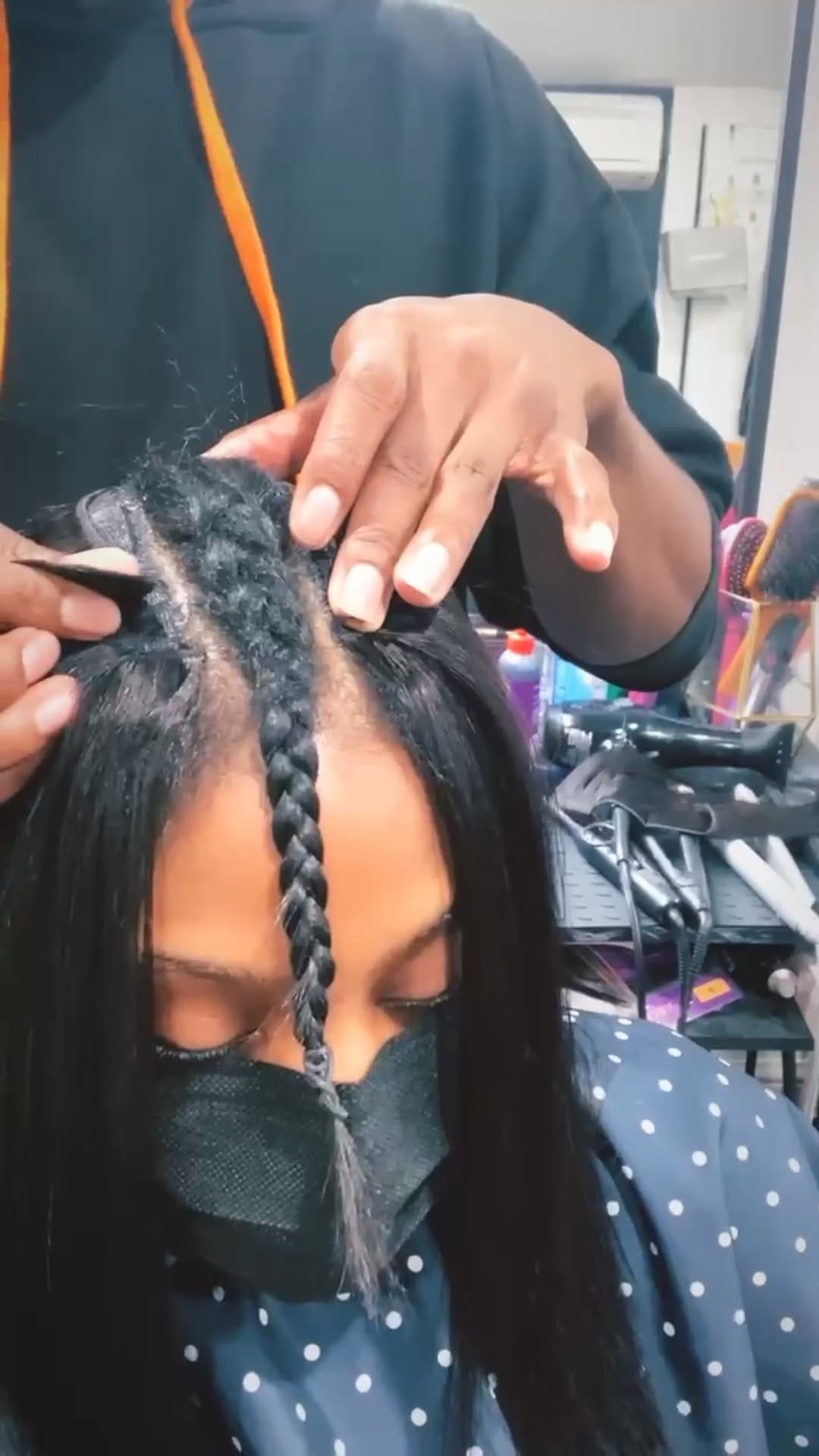 Post 1 by Reese Benjamin on Instagram (video)