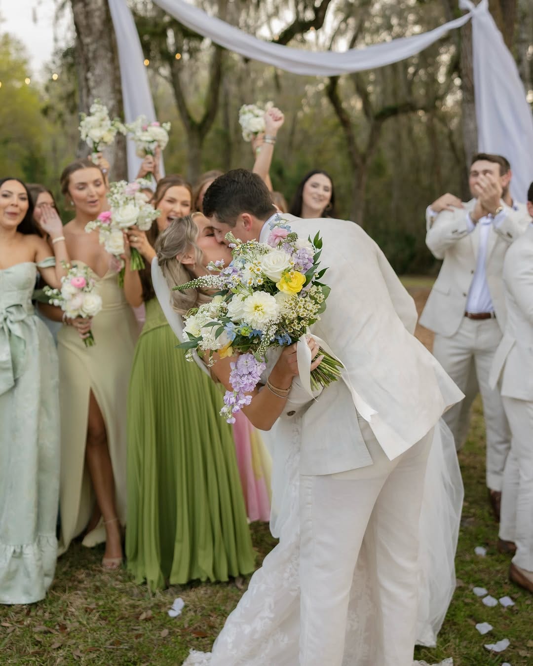 Post 1 by Bloom & Grow Events | Kelsey Brown on Instagram (carousel)