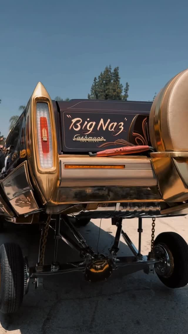 Post 1 by South Bay Visions | Lowrider Culture Media on Instagram (video)