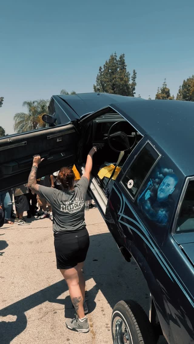Post 4 by South Bay Visions | Lowrider Culture Media on Instagram (video)