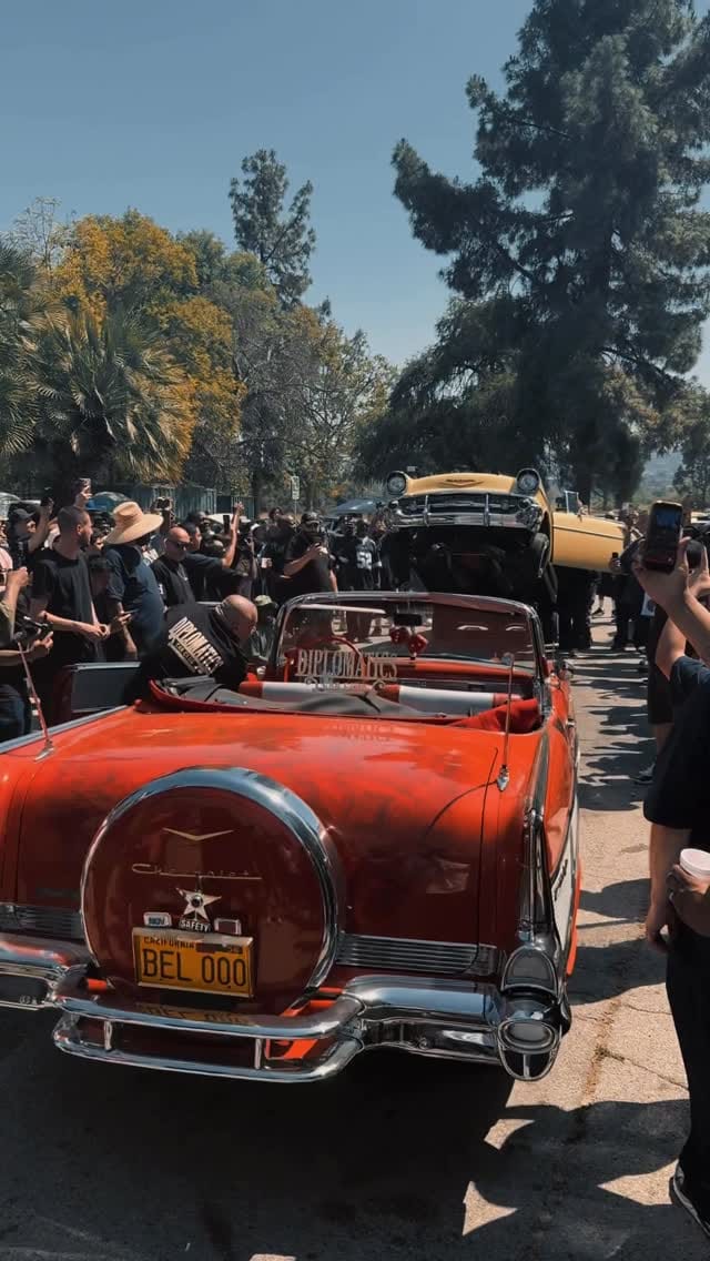 Post 5 by South Bay Visions | Lowrider Culture Media on Instagram (video)