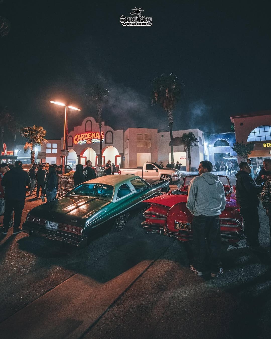Post 8 by South Bay Visions | Lowrider Culture Media on Instagram (carousel)