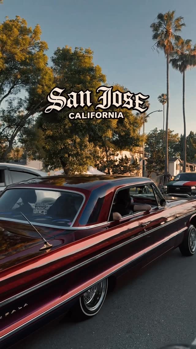 Post 7 by South Bay Visions | Lowrider Culture Media on Instagram (video)