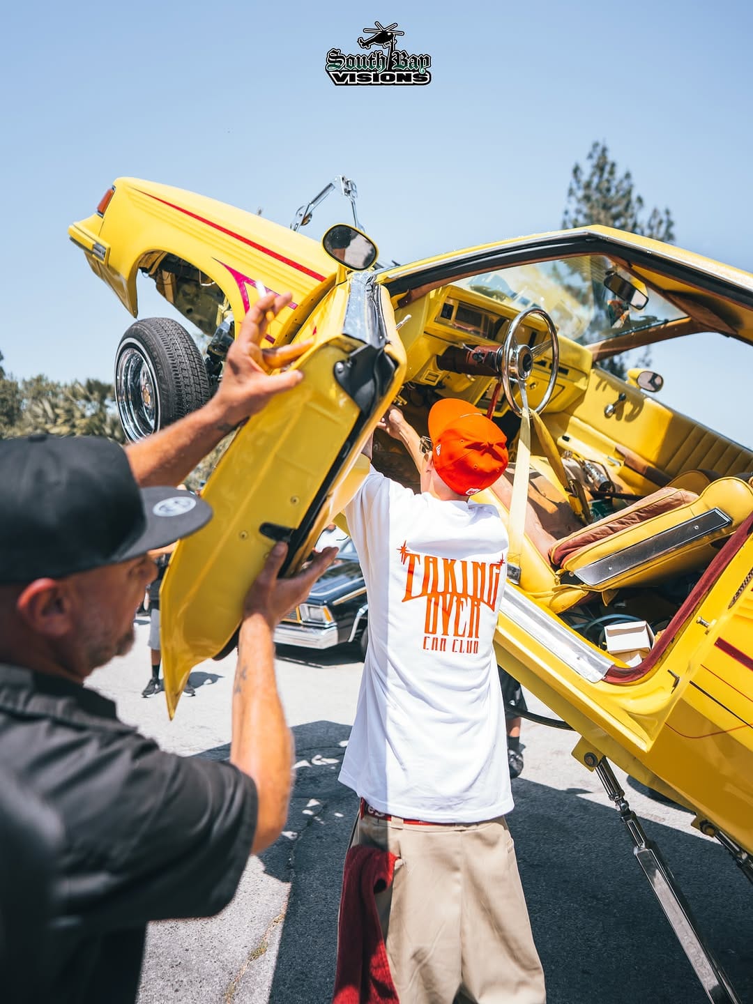 Post 3 by South Bay Visions | Lowrider Culture Media on Instagram (carousel)