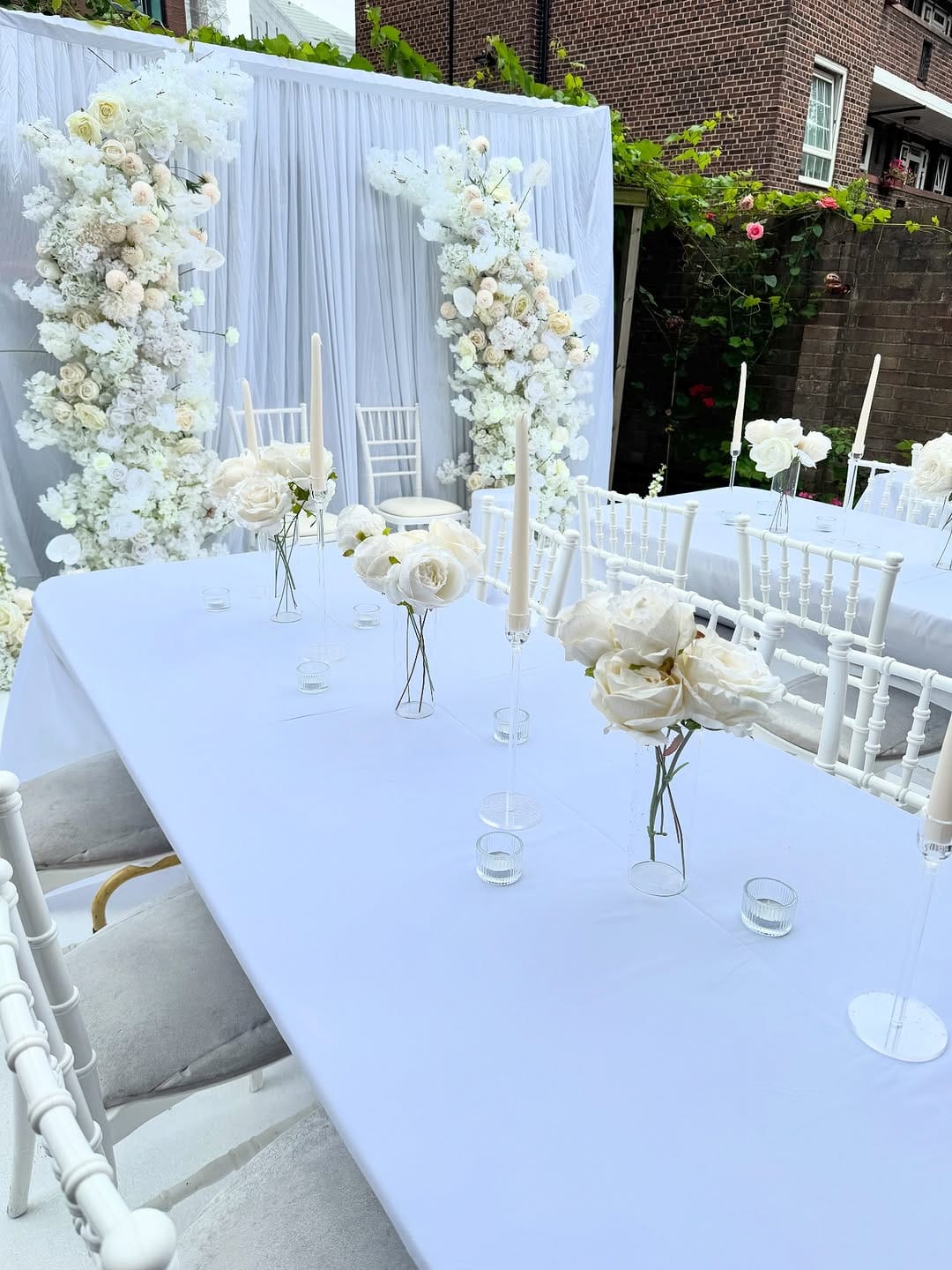 Post 9 by Events by Sema on Instagram (image)