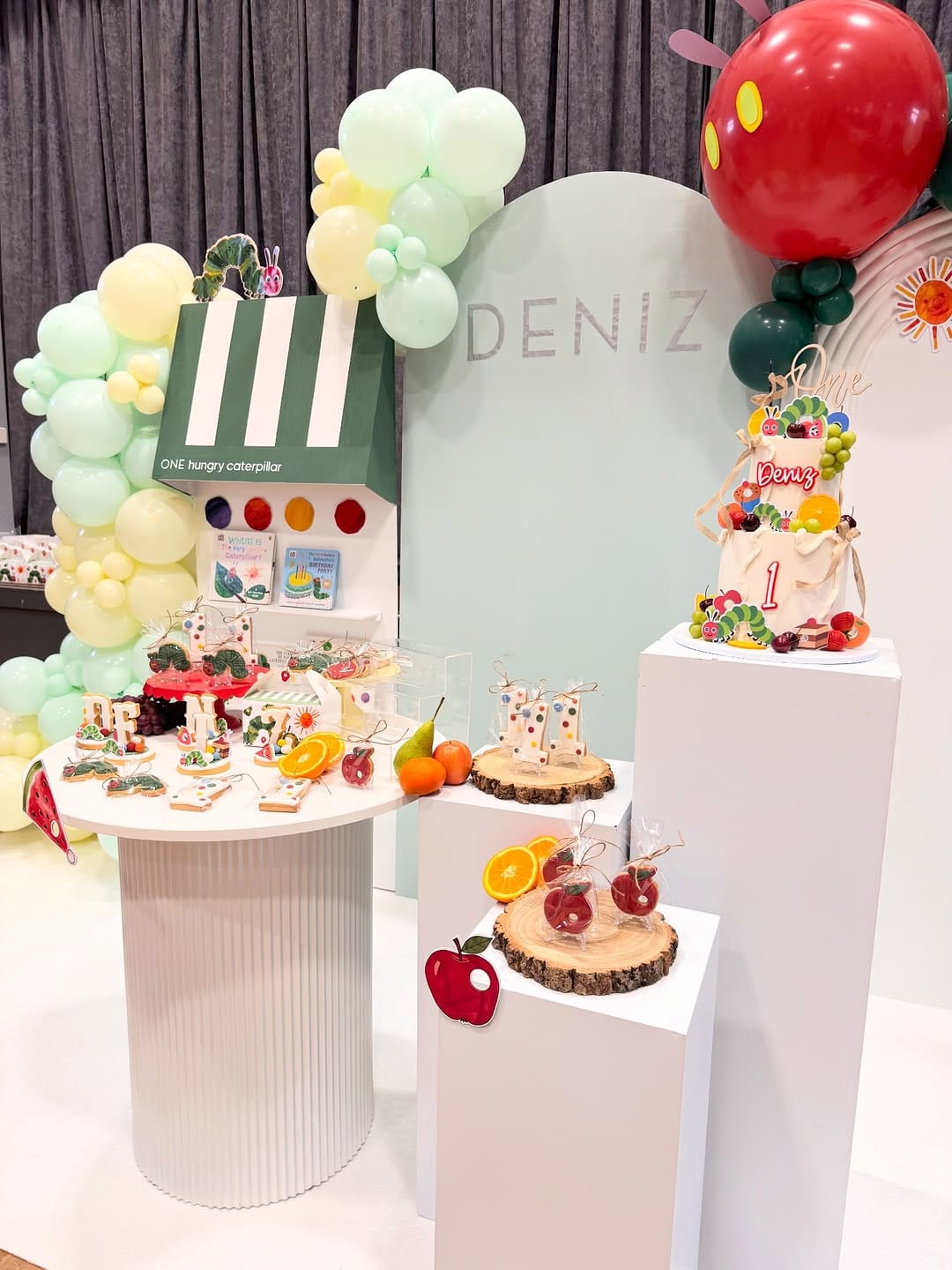 Post 7 by Events by Sema on Instagram (carousel)