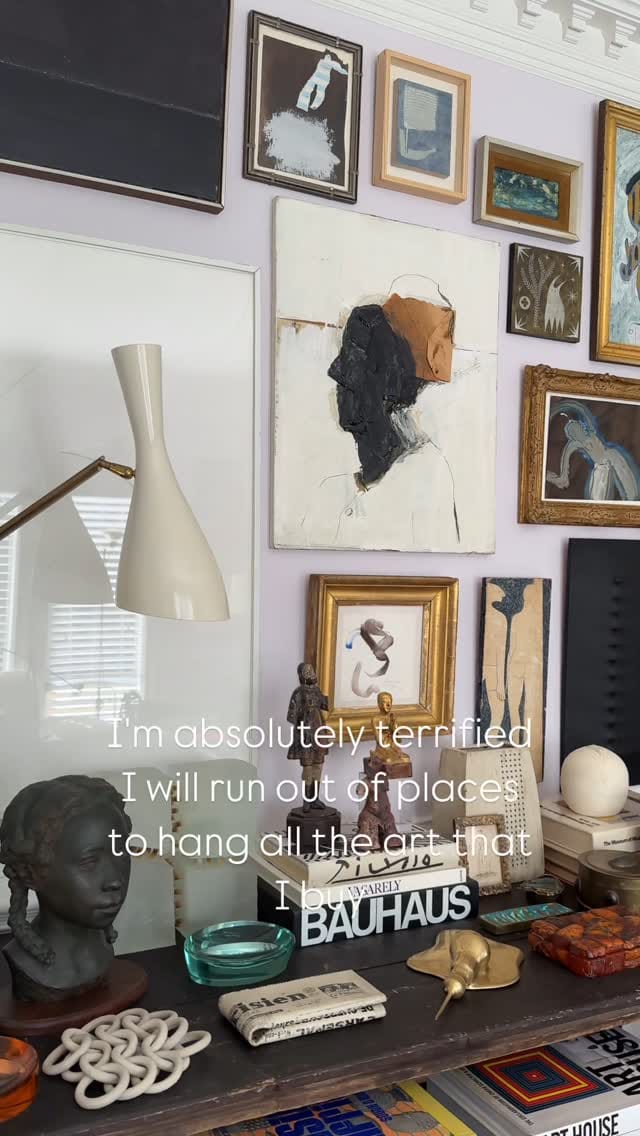 Post 10 by Gillian Bryce Gallery on Instagram (video)