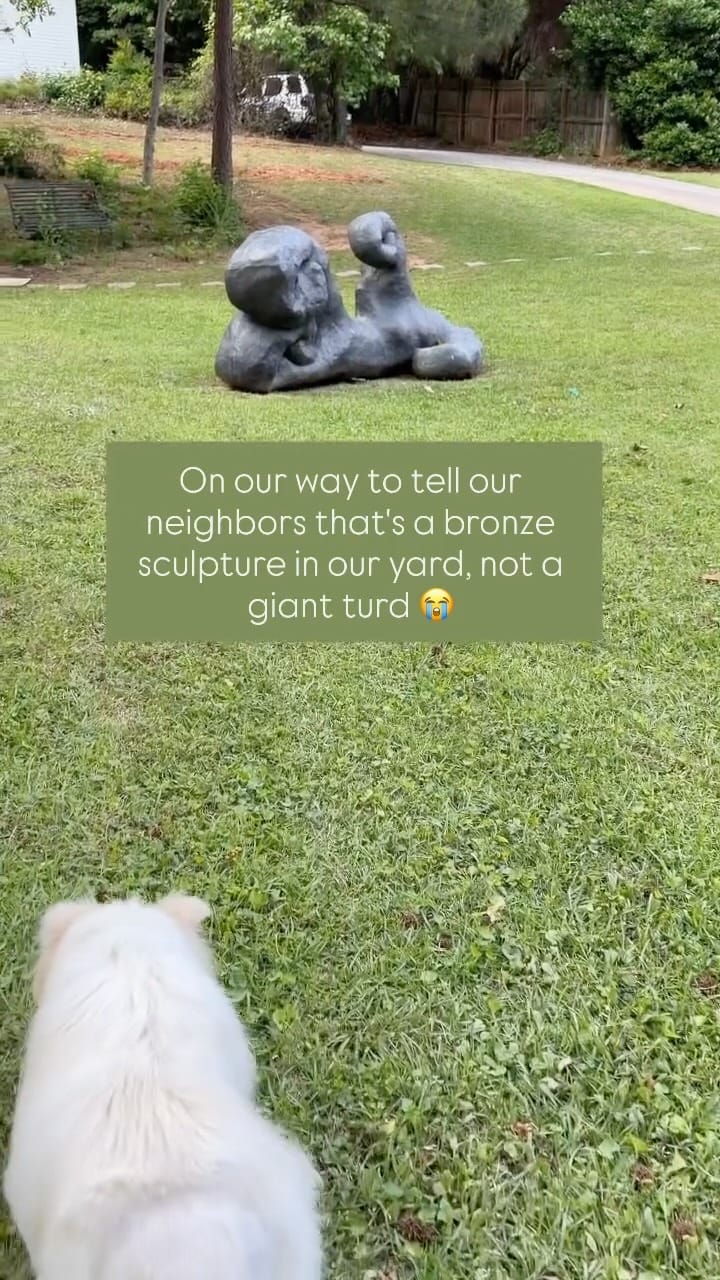 Post 7 by Gillian Bryce Gallery on Instagram (video)