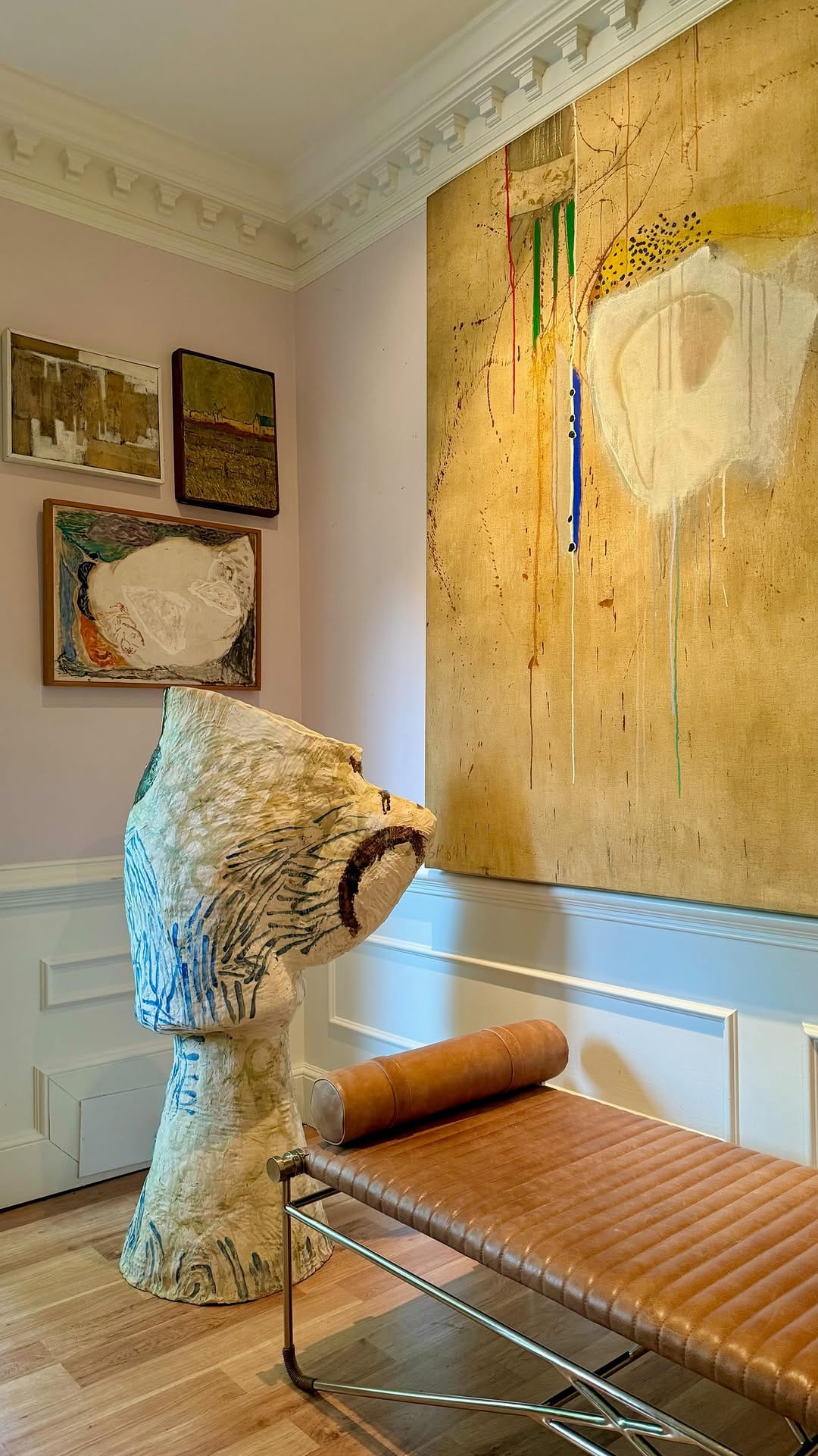 Post 8 by Gillian Bryce Gallery on Instagram (video)