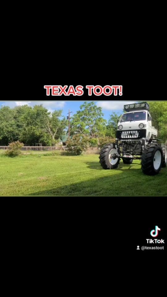 Post 10 by Texas Toot on Instagram (video)