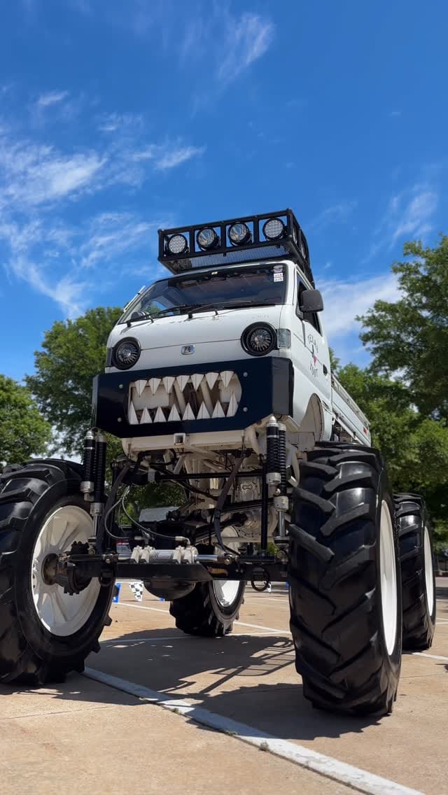 Post 1 by Texas Toot on Instagram (video)