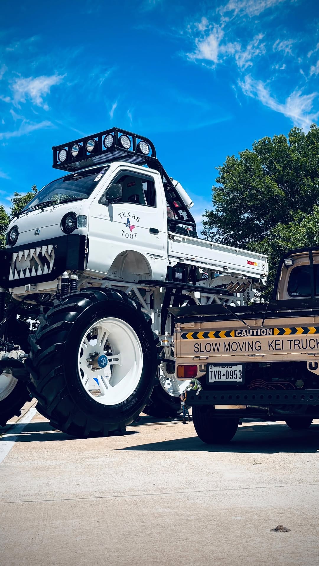 Post 2 by Texas Toot on Instagram (video)