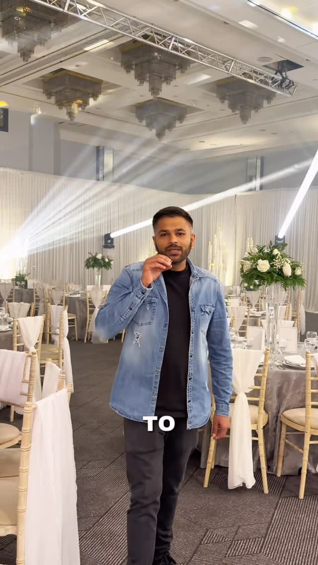 Post 7 by Diamond Events on Instagram (video)