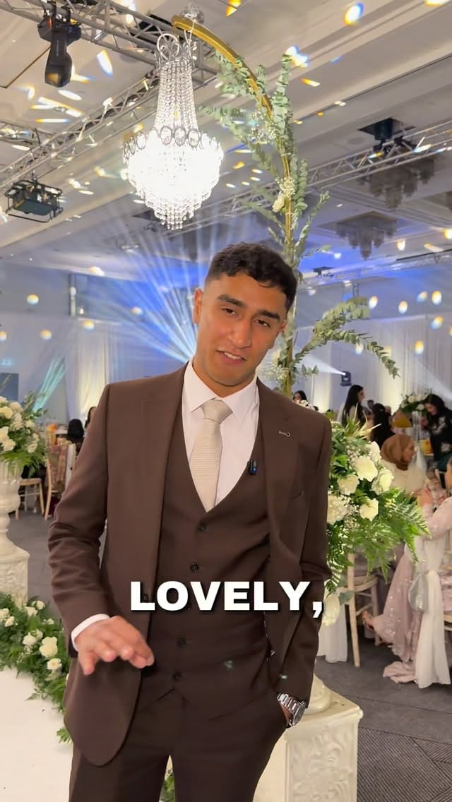 Post 2 by Diamond Events on Instagram (video)