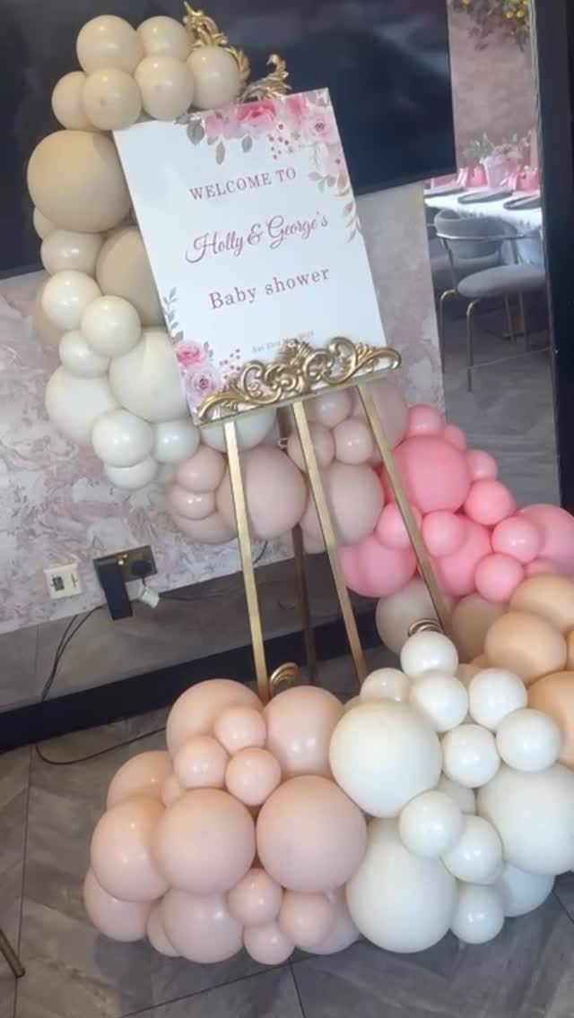 Post 1 by BubbleBalloonHeavenEvents on Instagram (video)