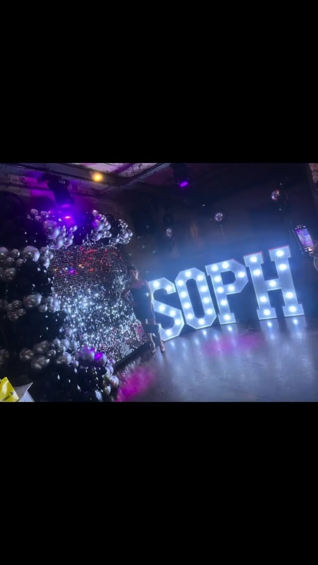 Post 5 by BubbleBalloonHeavenEvents on Instagram (video)