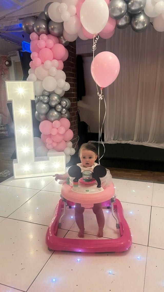 Post 7 by BubbleBalloonHeavenEvents on Instagram (video)