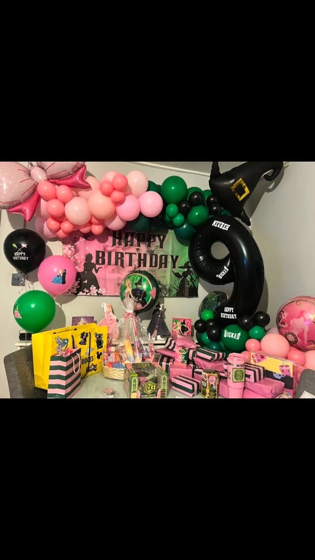 Post 9 by BubbleBalloonHeavenEvents on Instagram (video)