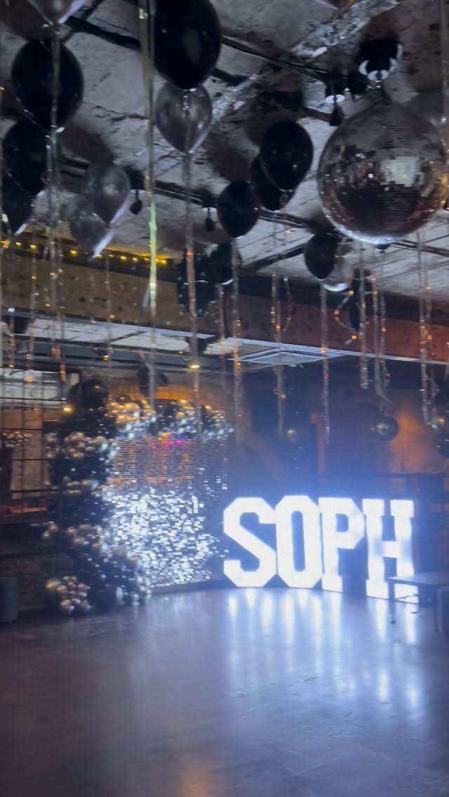 Post 6 by BubbleBalloonHeavenEvents on Instagram (video)
