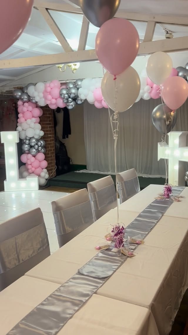 Post 8 by BubbleBalloonHeavenEvents on Instagram (video)