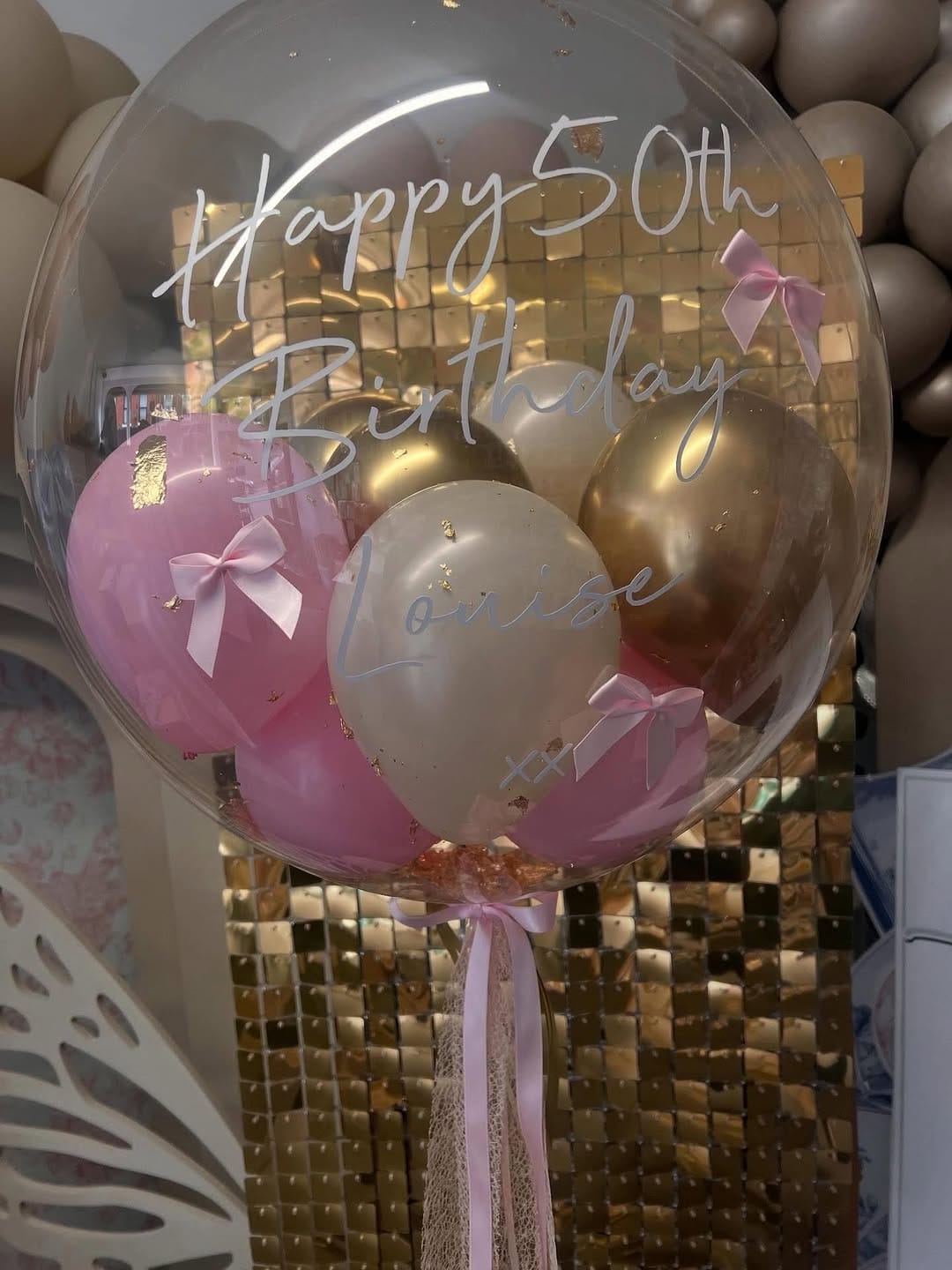 Post 4 by Dakota’s Balloon’s And Events on Instagram (carousel)