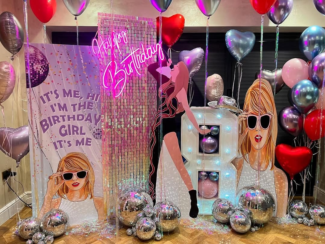 Post 10 by Dakota’s Balloon’s And Events on Instagram (image)